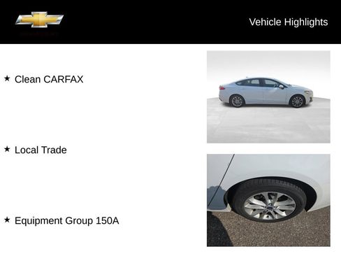 Used 2020 Ford Fusion SE FWD image 15