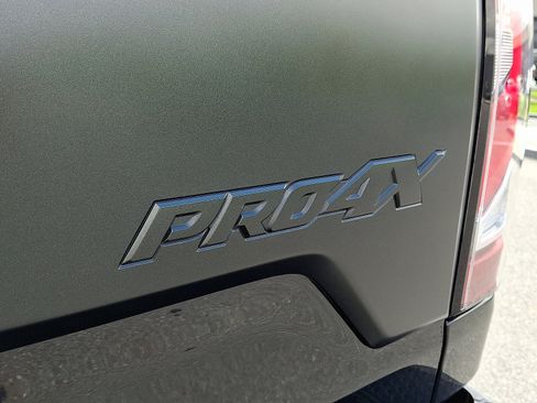 Certified 2023 Nissan Titan PRO-4X w/ Pro-4x Convenience Package AWD/4WD image 32