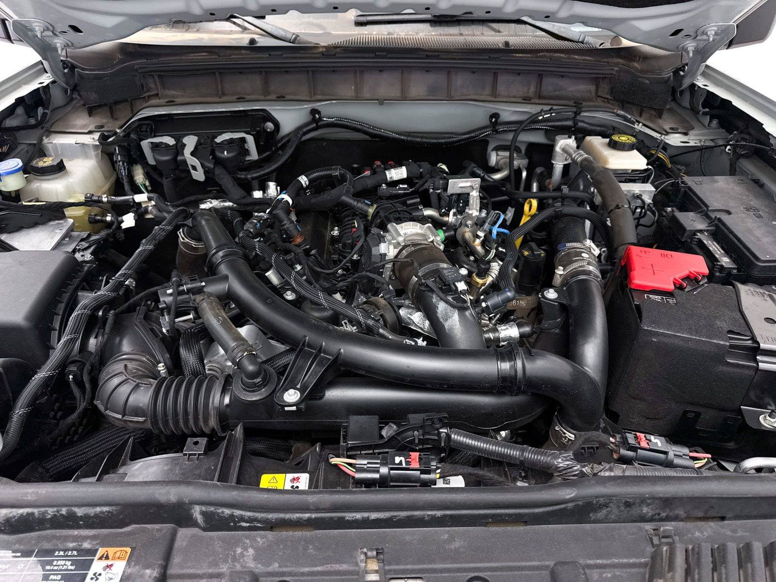 Used 2022 Ford Bronco Wildtrak AWD/4WD image 8