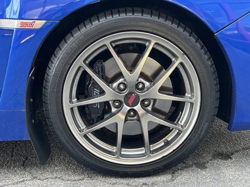 Used 2016 Subaru WRX STI Limited image 27