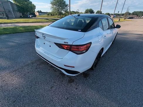 Used 2024 Nissan Sentra SR FWD image 5