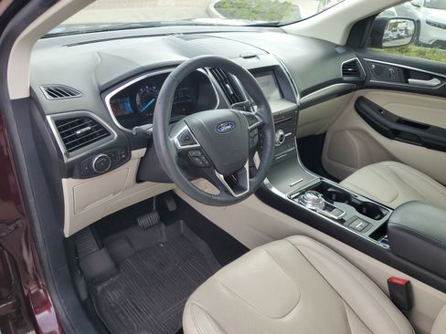 Used 2019 Ford Edge Titanium w/ Equipment Group 301A image 27