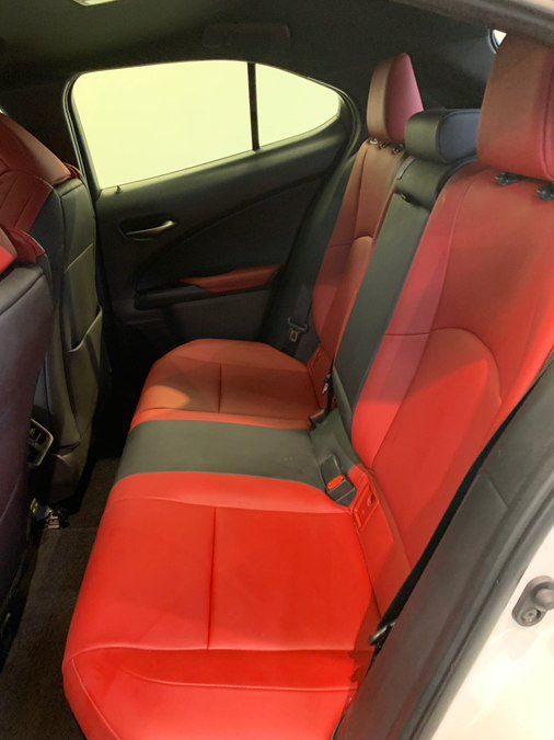 Used 2022 Lexus UX 250h F Sport w/ F Sport Premium Package AWD/4WD image 42