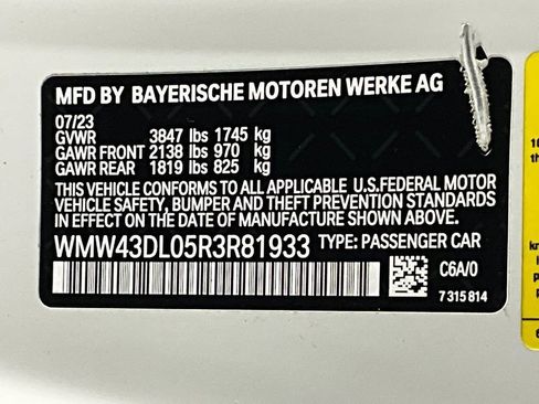 Used 2024 MINI Cooper S image 27