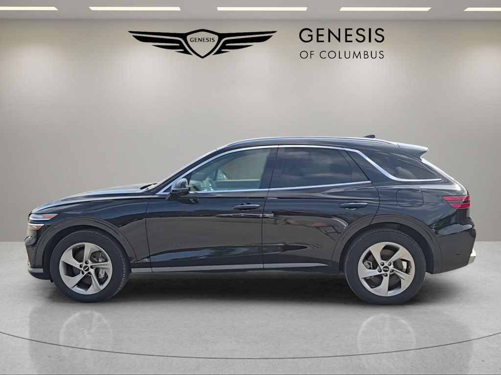 Used 2026 Genesis GV70 2.5T Advanced AWD/4WD image 2