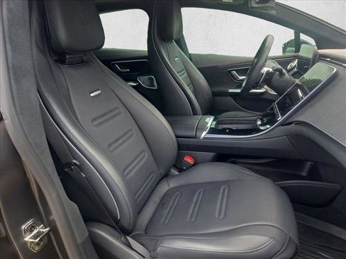 Certified 2023 Mercedes-Benz EQE AMG 4MATIC Sedan image 20