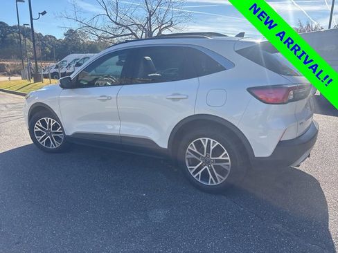 Used 2021 Ford Escape SEL w/ Technology Package image 7