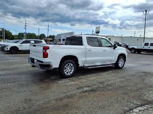 Used 2024 Chevrolet Silverado 1500 LT w/ All Star Edition Plus AWD/4WD image 19