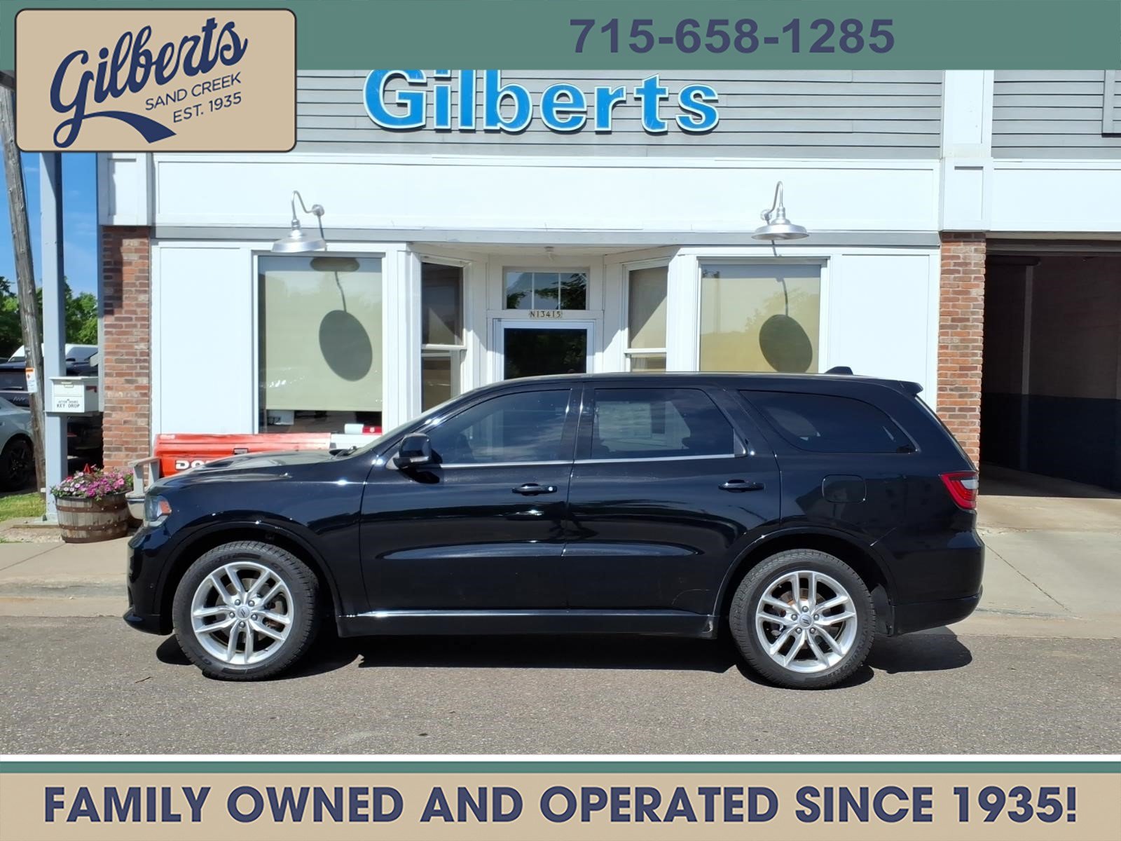 Used 2019 Dodge Durango R/T AWD/4WD image 1