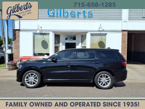 Used 2019 Dodge Durango R/T AWD/4WD image 1