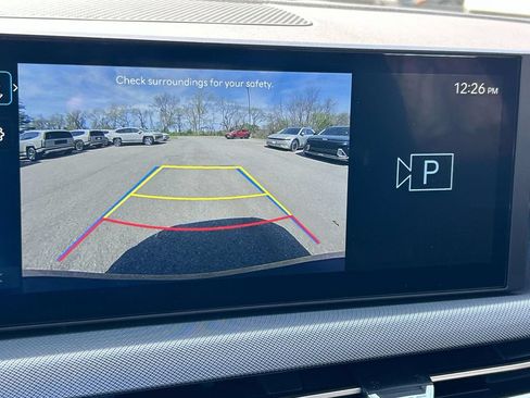 New 2026 Hyundai Sonata SEL FWD image 25
