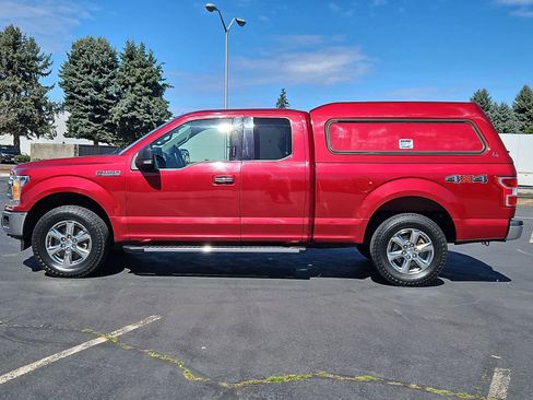 Used 2018 Ford F150 XLT w/ Equipment Group 302A Luxury image 3