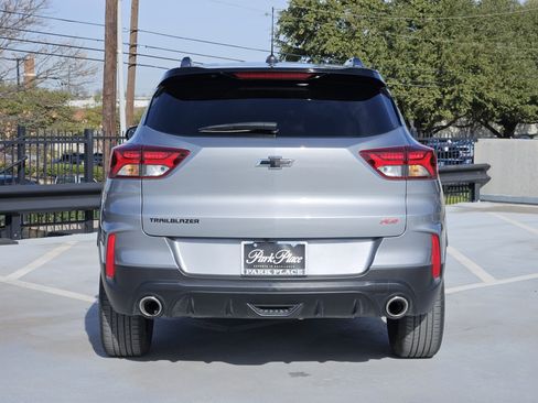 Used 2023 Chevrolet TrailBlazer RS w/ Convenience Package image 8