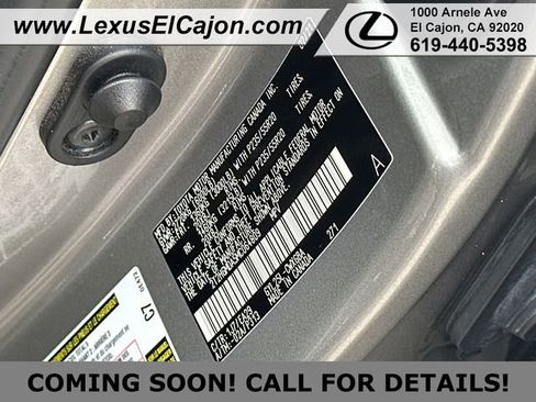 Used 2021 Lexus RX 450h AWD w/ Premium Package image 39