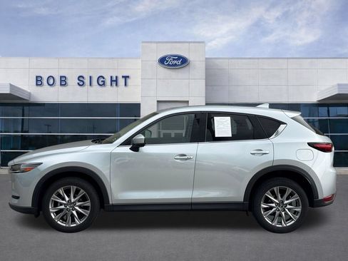 Used 2019 MAZDA CX-5 Grand Touring FWD image 36