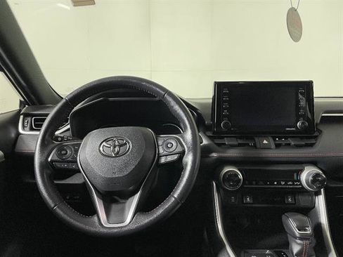 Certified 2022 Toyota RAV4 SE w/ Weather & Moonroof Package image 13