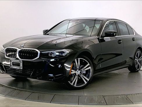 Certified 2024 BMW 330i xDrive Sedan w/ Premium Package AWD/4WD image 11