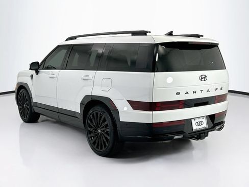Used 2025 Hyundai Santa Fe Calligraphy FWD image 7