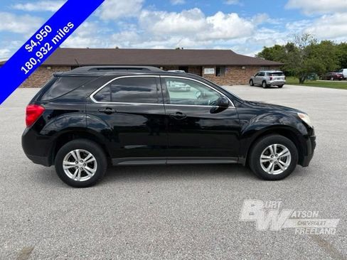 Used 2015 Chevrolet Equinox LT w/ Driver Convenience Package FWD image 7
