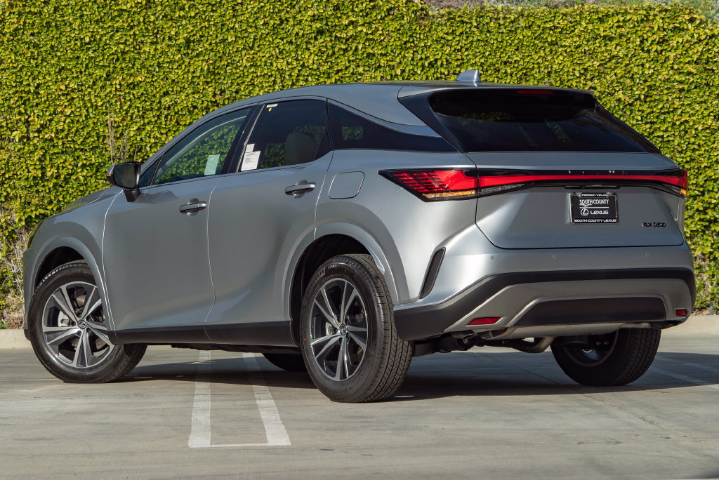New 2026 Lexus RX 350 Premium w/ Accessory Package (Z1) FWD image 2