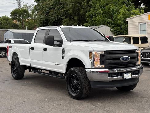 Used 2019 Ford F350 XL w/ Power Equipment Group AWD/4WD image 2