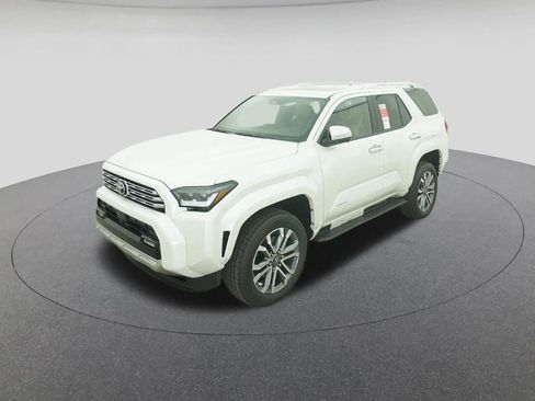 New 2026 Toyota 4Runner Limited image 1