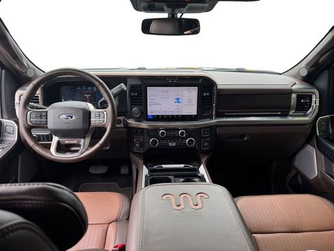 Used 2025 Ford F250 King Ranch w/ Chrome Package image 11