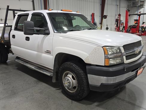 Used 2003 Chevrolet Silverado 3500 LS w/ Skid Plate Package image 6