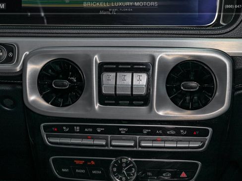 Used 2021 Mercedes-Benz G 550 image 23