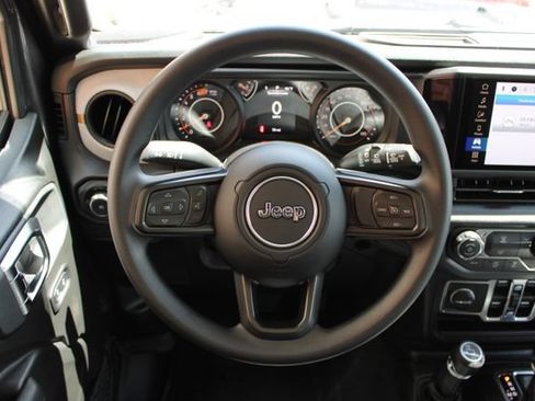 New 2026 Jeep Wrangler Unlimited Sport AWD/4WD image 17
