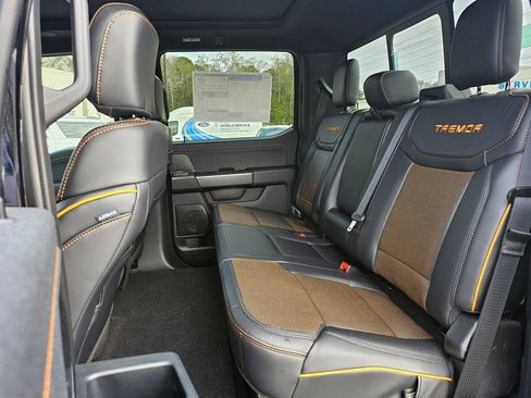 New 2025 Ford F150 Tremor w/ Equipment Group 402A High image 7