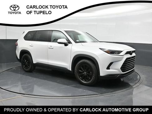 Used 2025 Toyota Grand Highlander FWD image 5