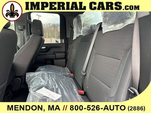 New 2026 Chevrolet Silverado 2500 Custom w/ Custom Convenience Package AWD/4WD image 13