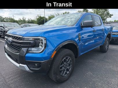 Used 2024 Ford Ranger XLT