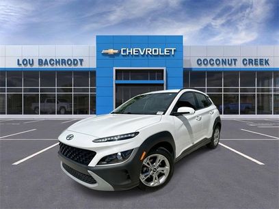 Used 2023 Hyundai Kona SEL w/ Cargo Package