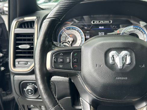 Certified 2020 RAM 1500 Limited w/ Black Appearance Package AWD/4WD image 28