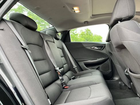 Used 2024 Chevrolet Malibu LT FWD image 27