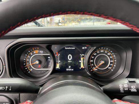 Used 2024 Jeep Wrangler Unlimited Rubicon image 23