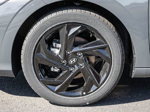 New 2026 Hyundai Elantra Sport image 11