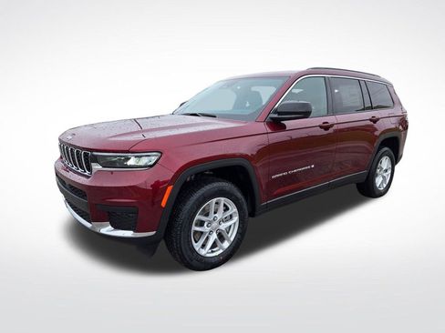 New 2026 Jeep Grand Cherokee L Laredo AWD/4WD image 7