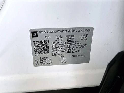 Used 2019 GMC Terrain SLE w/ Driver Convenience Package AWD/4WD image 16