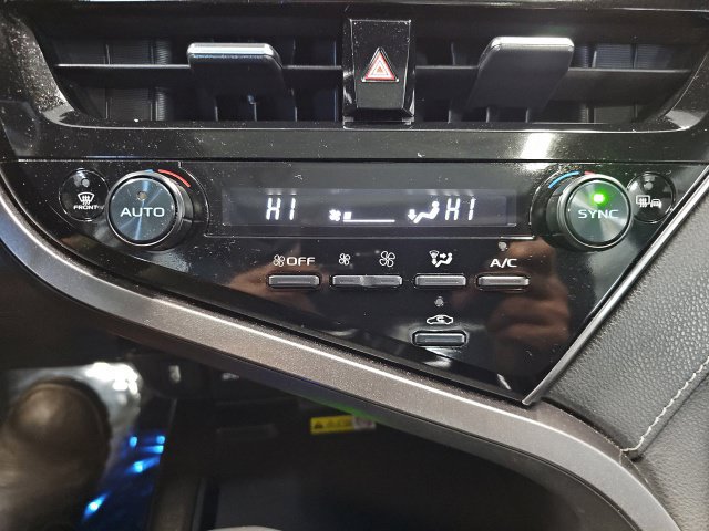 Certified 2023 Toyota Camry XLE w/ Navigation Package FWD image 25