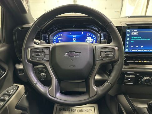 Used 2023 Chevrolet Silverado 1500 ZR2 w/ Technology Package AWD/4WD image 18