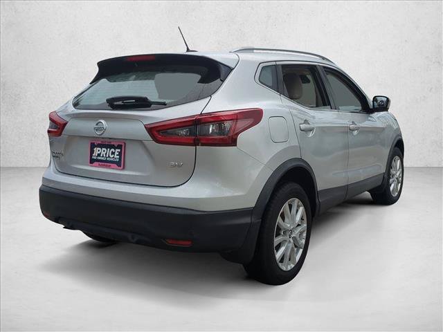 Used 2020 Nissan Rogue Sport SV w/ All-Weather Package FWD image 6