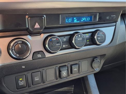 Used 2023 Toyota Tacoma 4x4 Double Cab w/ Trail Edition image 20
