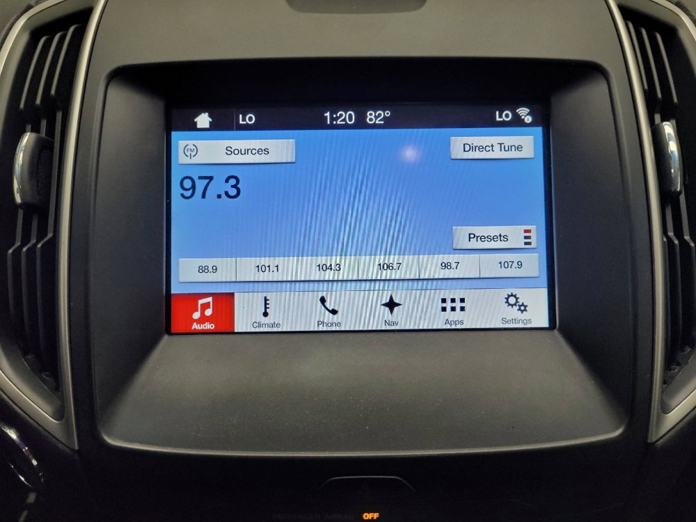 Used 2017 Ford Edge SEL w/ Equipment Group 201A FWD image 25
