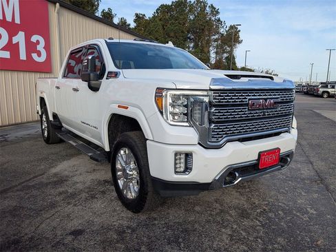 Used 2022 GMC Sierra 2500 Denali image 11