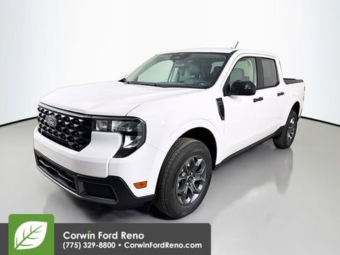New 2026 Ford Maverick XLT w/ Equipment Group 301A AWD/4WD image 3