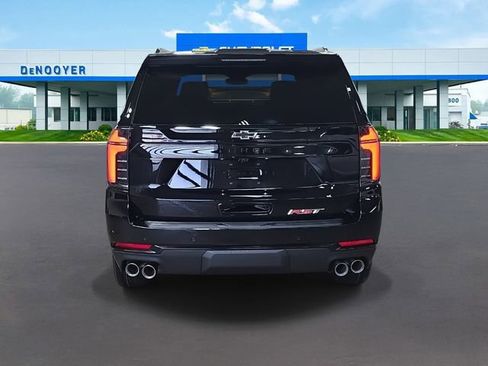 New 2026 Chevrolet Tahoe RST w/ RST Capability Package image 6