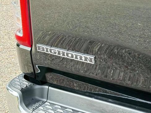 Used 2023 RAM 1500 Big Horn AWD/4WD image 12